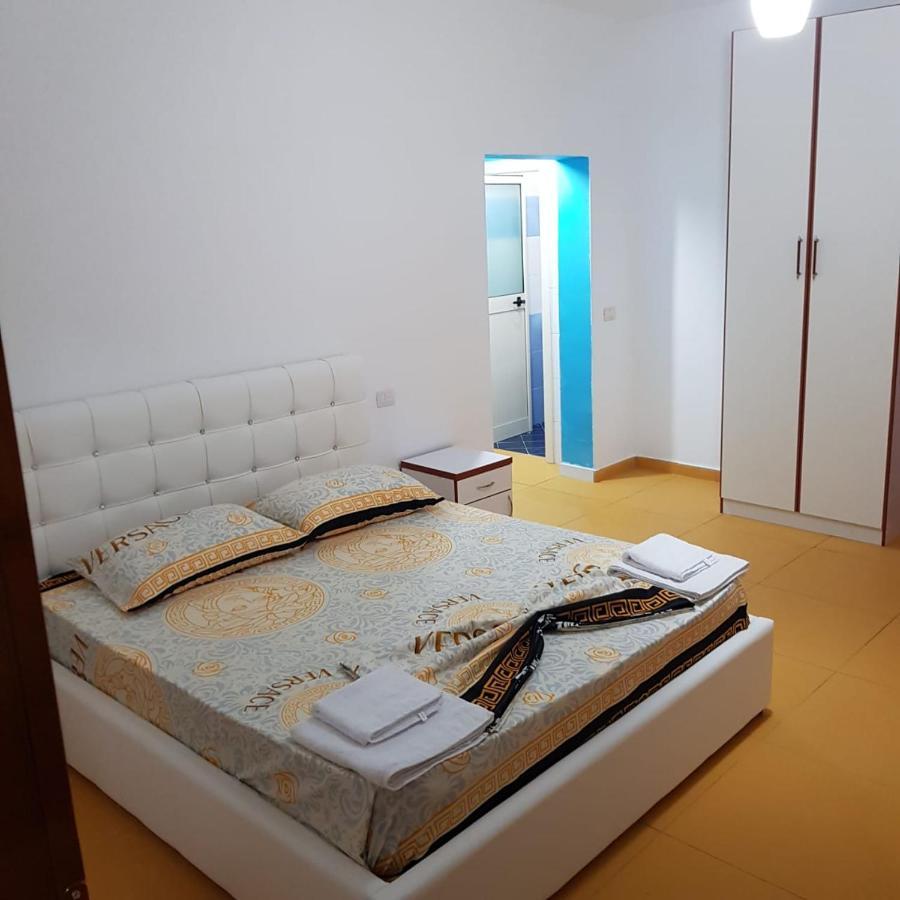 Hotel Restorant Genti Peshkatari Орікум Екстер'єр фото