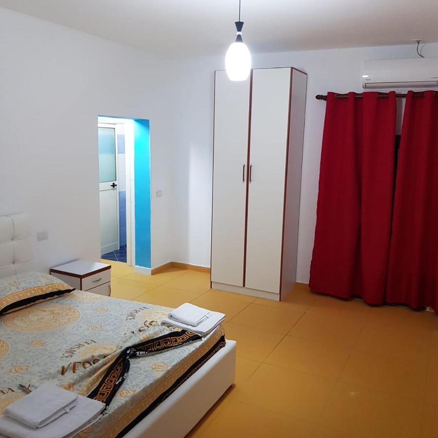 Hotel Restorant Genti Peshkatari Орікум Екстер'єр фото
