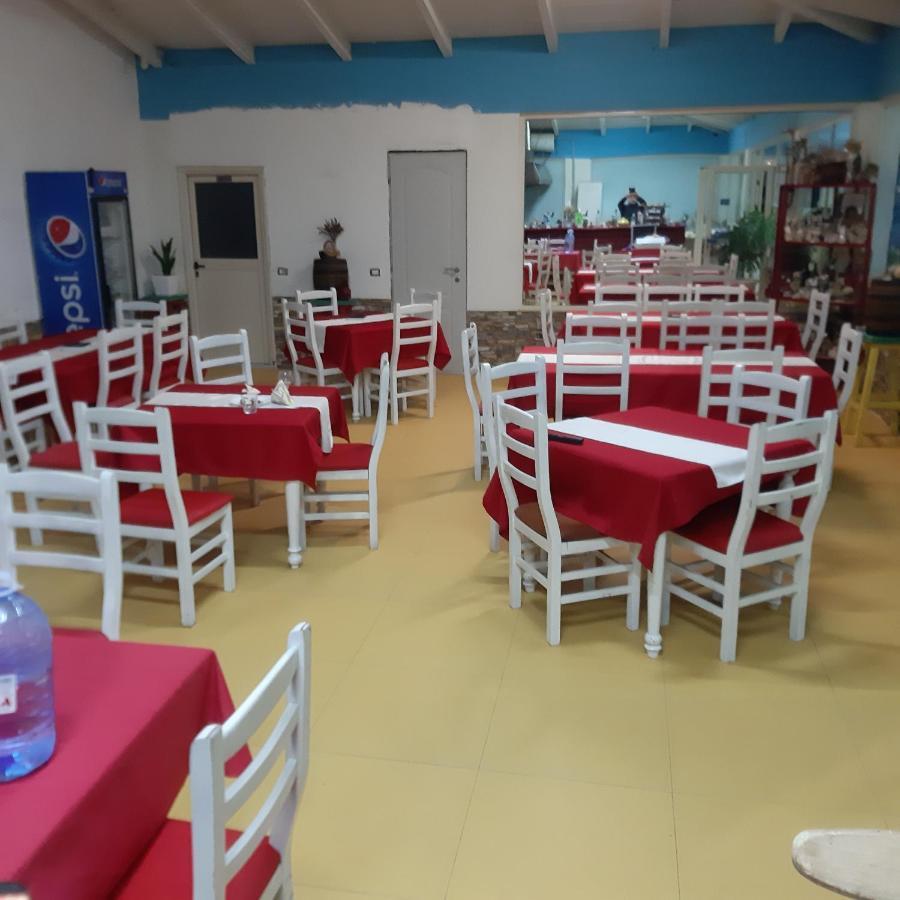 Hotel Restorant Genti Peshkatari Орікум Екстер'єр фото